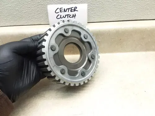 1988 Kawasaki VN 1500 Vulcan VN1500-A2 Engine Center Clutch Hub PJ-11