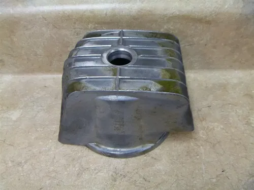 Honda 900 CB CB900-C CUSTOM CB 900 C Used Engine Oil Filter Cover 1980 #SM5