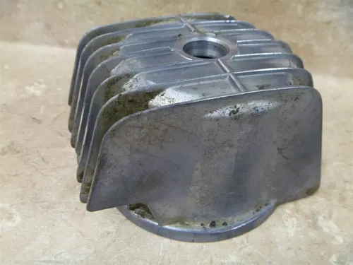 Honda 900 CB CB900-C CUSTOM CB 900 C Used Engine Oil Filter Cover 1980 #SM5