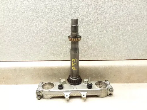 1984 Yamaha TT600 TT 600 Steering Head Stem Triple Fork Clamp Bridge PJ-3