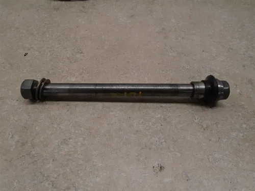 Yamaha 225 TT TT225 Used Front Wheel Axle 1987 YB140