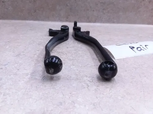 Honda 650 Nighthawk CB CB650 CB650SC Handlebar Lever Pair 1985 ANX-C12