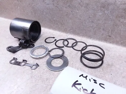 Yamaha 250 MX MX250 Engine Kickstart Misc Spring Hardware Vintage 1973 ANX-C54