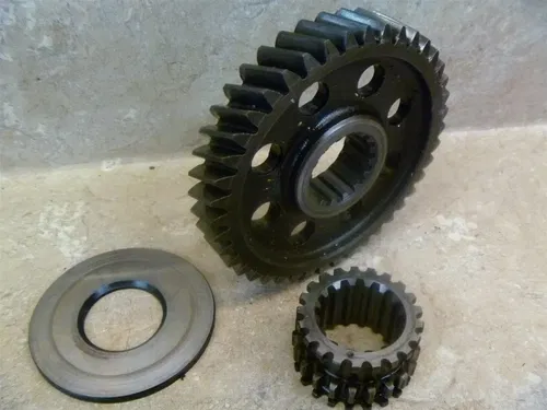Suzuki 700 VS INTRUDER VS700 Used Engine Clutch Drive Gear 1987 SM183