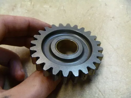 Suzuki 500 SP SP500 Used Engine Kick Idle Gear 1982 SB49