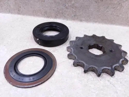 Honda 400 Hawk II CB400 CB400T Engine Transmission Counter Shaft Gear 1978 ANX-C