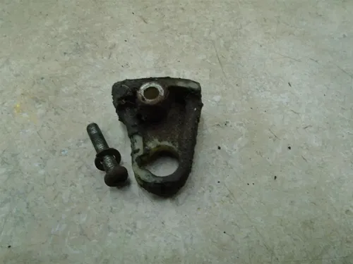 Kawasaki 250 F81 F81M Engine Case Cover 1971 KB139