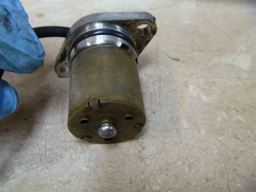 Yamaha 600 FZR FZR600 Used Engine Oil Pressure Switch 1992 #YB66