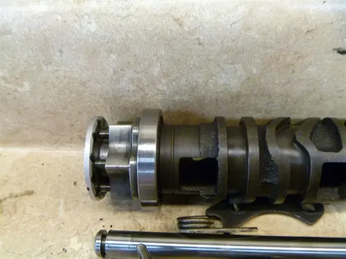 Kawasaki 1000 ZG CONCOURS ZG1000 Used Engine Shift Drum Forks 1997 KB66