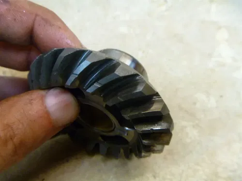 Yamaha 250 YFB TIMBERWOLF YFB250 4X4 Engine Rear Case Bevel Gear 1994 YB99