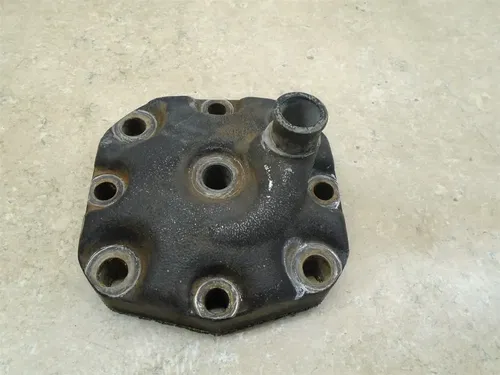 Husqvarna 250 CR HUSKY CR250 Used Engine Cylinder Head 1984 RB21