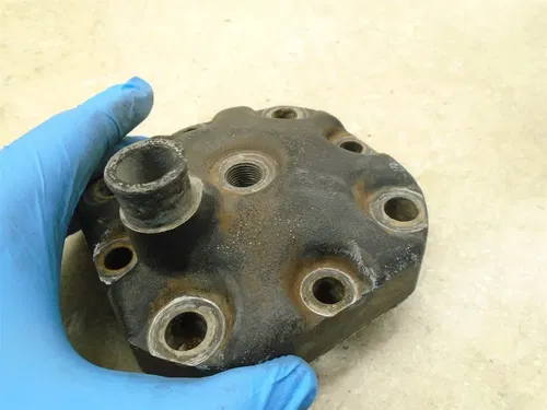 Husqvarna 250 CR HUSKY CR250 Used Engine Cylinder Head 1984 RB21