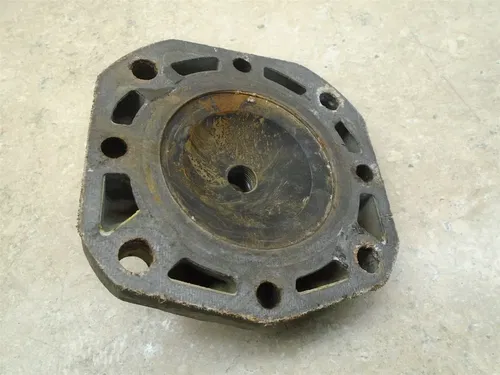 Husqvarna 250 CR HUSKY CR250 Used Engine Cylinder Head 1984 RB21
