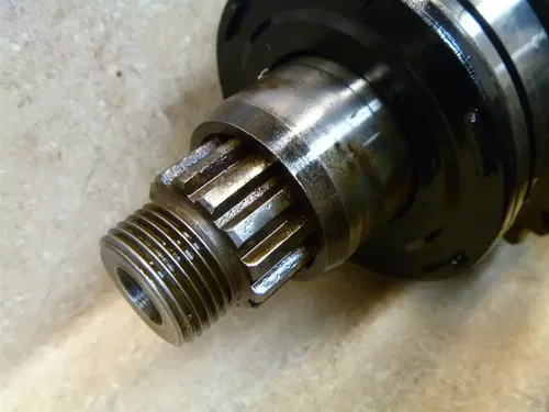 Suzuki 450 GS GS450-E GS 450 E Used Engine set Gears Assembly 1980 #SM79