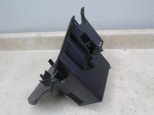 Suzuki 800 VL C50 Boulevard VL800 Used Battery Box Holder 2005 SB72