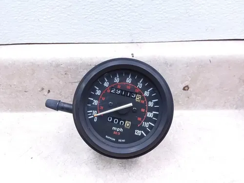 Honda 500 CX Standard CX500 Speedometer Speedo Meter 1978 1979 ANX-C41 PJ