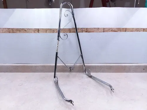 Honda 750 Automatic CB CB750 CB750A Rear Chrome Sissy Bar 1976 VINTAGE ANX-C