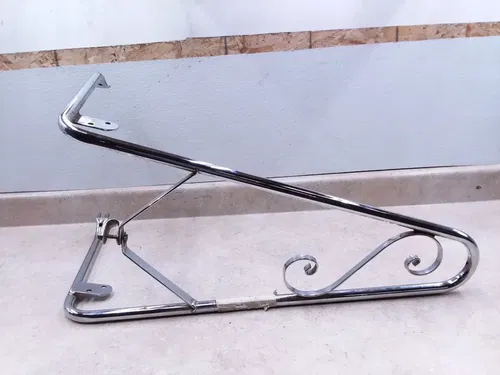 Honda 750 Automatic CB CB750 CB750A Rear Chrome Sissy Bar 1976 VINTAGE ANX-C