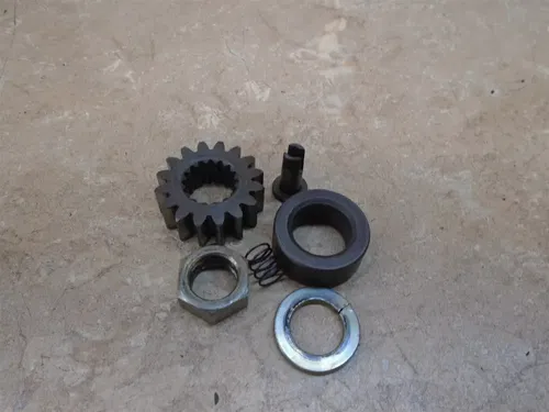 Honda 80 XR XR80-R Used Engine Crankshaft Gear 1979 HB258