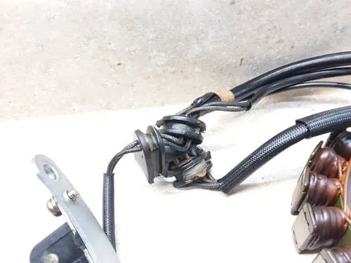 1996 Yamaha Virago XV 1100 XV1100 Engine Stator & Pulse Generator ANX-A53 #M10