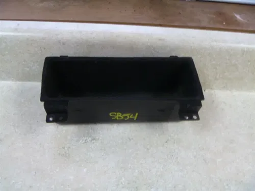 Suzuki 1200 GSF BANDIT GSF1200 Used Frame Box Cover 1998 SB54