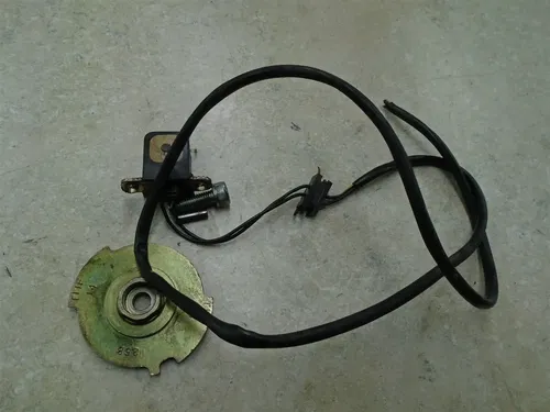 Kawasaki 600 ZX ZX6 NINJA ZX600-E Engine Pulser 2001 KB151