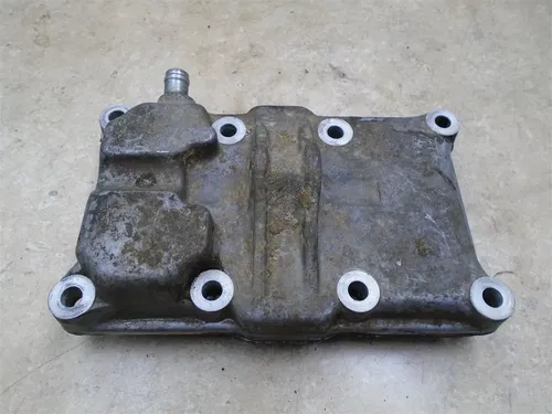 Honda 350 SL SPORT SL350-K1 Engine Cylinder Head 1971 HB444