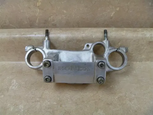 Honda 750 VT SHADOW VT750 Used Top Triple Clamp 1983 Vintage #HB85