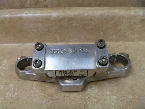 Honda 750 VT SHADOW VT750 Used Top Triple Clamp 1983 Vintage #HB85