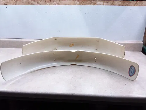 Bultaco 250 Astro MK6 Model 105 Preston Petty Fender Set 1973 Pursang ANX-B227
