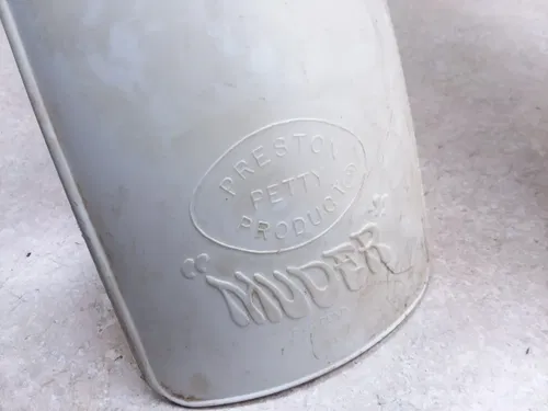 Bultaco 250 Astro MK6 Model 105 Preston Petty Fender Set 1973 Pursang ANX-B227