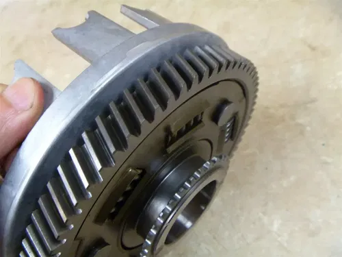 Suzuki 800 VS INTRUDER VS800-GL Used Engine Clutch Basket 1993 SB47