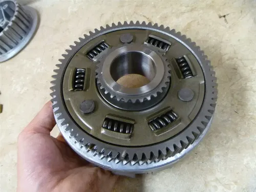Suzuki 800 VS INTRUDER VS800-GL Used Engine Clutch Basket 1993 SB47