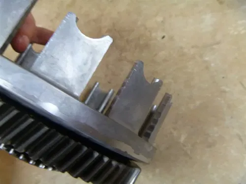 Suzuki 800 VS INTRUDER VS800-GL Used Engine Clutch Basket 1993 SB47