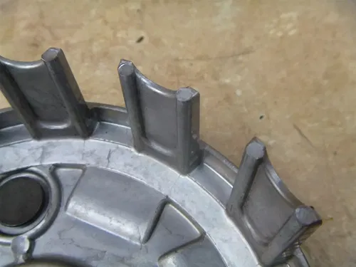 Suzuki 800 VS INTRUDER VS800-GL Used Engine Clutch Basket 1993 SB47