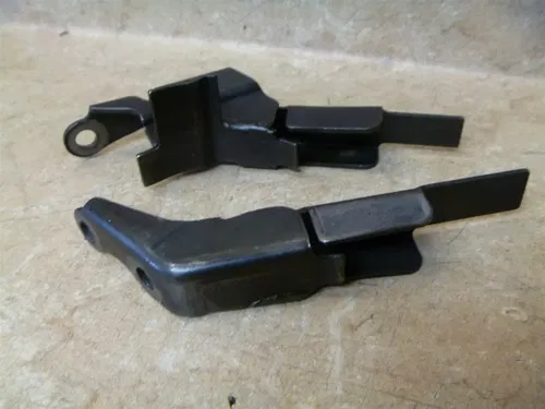 Honda 700 VF INTERCEPTOR VF700-F Used Engine Cam Chain Guides Set 1984 #HB30