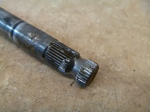 Honda 200SX FOURTRAX TRX 200 SX TRX200SX Engine Shift Shaft 1986 HB96