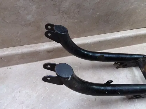DKW SACHS 100 ENDURO Front End Fork Unit Mount 1970 VTG ANX B212