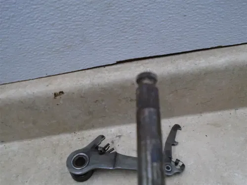 Honda 50 Z MINI TRIAL Z50-K2 Engine Shift Shaft 1970 WD SM381