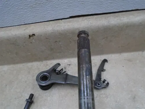 Honda 50 Z MINI TRIAL Z50-K2 Engine Shift Shaft 1970 WD SM381