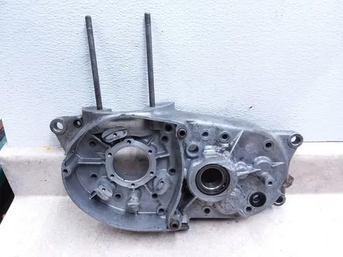 Bultaco 250 Pursang MK10 Model 192 Left Engine Crank Case 1977 ANX-B229