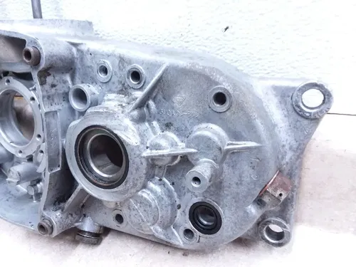 Bultaco 250 Pursang MK10 Model 192 Left Engine Crank Case 1977 ANX-B229