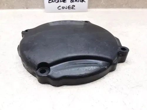 VTG 1985 Yamaha YZ250 YZ 250 Left Engine Stator Flywheel Cover PJ-23