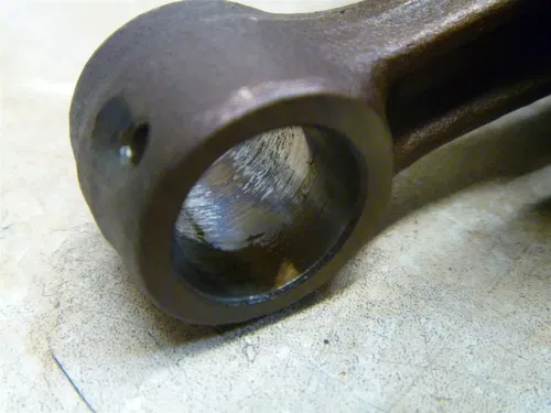 Yamaha 200 XT XT200 Used Engine Crankshaft & Rod 1983 Vintage YB76