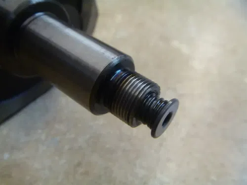 Yamaha 200 XT XT200 Used Engine Crankshaft & Rod 1983 Vintage YB76