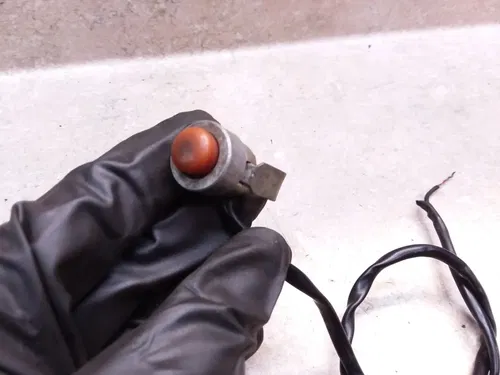 Maico 440 MC Magnum II MC440/T Handlebar Kill Switch 1979 ANX-B228