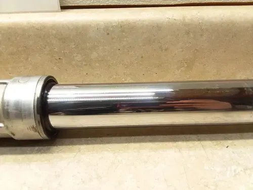 VTG 1983 Honda XR500 XR500R Right Front Fork Leg Tube Assembly PJ-19