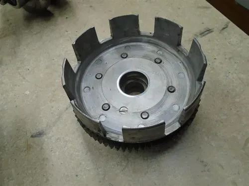 Honda 200 TRX 4 WHEELER TRX200 Used Engine 1984 WD SM2677