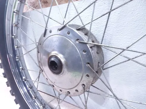 Honda Trail 90 CT CT90 K1 Front Wheel Rim 1.40x17 OEM 1969 VTG ANX-B231