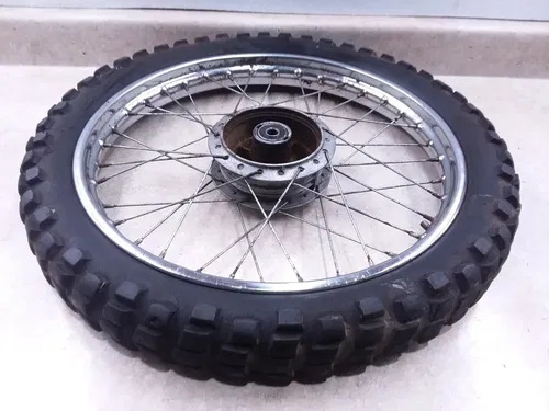 Honda Trail 90 CT CT90 K1 Front Wheel Rim 1.40x17 OEM 1969 VTG ANX-B231
